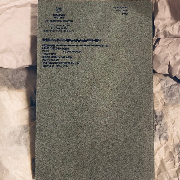 NY Official Reports Law Reporting Bureau - Picture 8 of 9